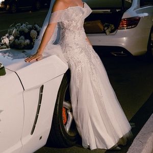 Milla Nova Wedding Dress
